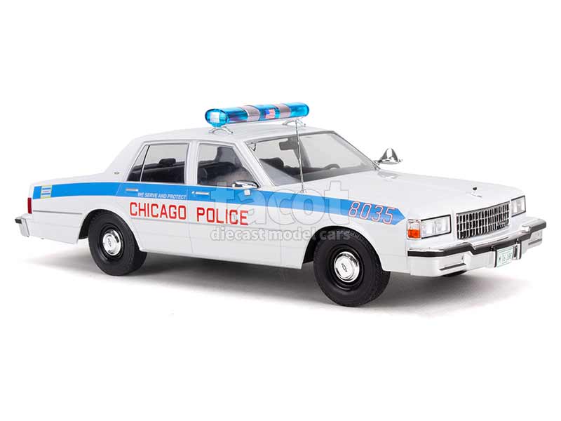 95016 Chevrolet Caprice Police 1985