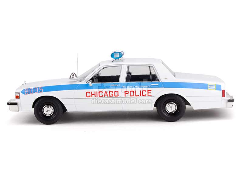95016 Chevrolet Caprice Police 1985
