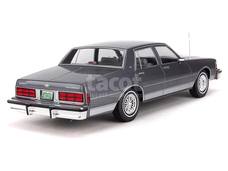 95017 Chevrolet Caprice 1985