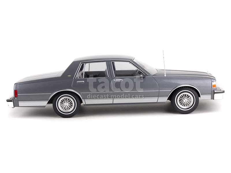 95017 Chevrolet Caprice 1985