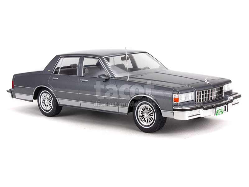 95017 Chevrolet Caprice 1985
