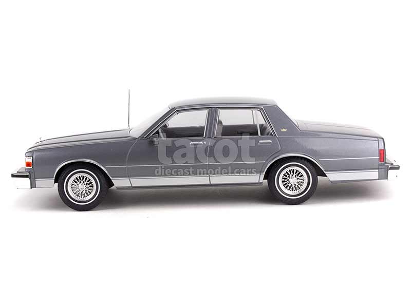 95017 Chevrolet Caprice 1985