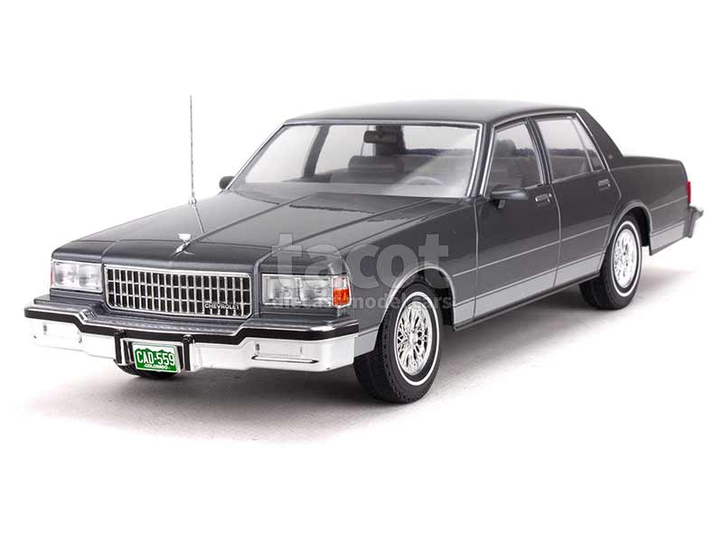 95017 Chevrolet Caprice 1985