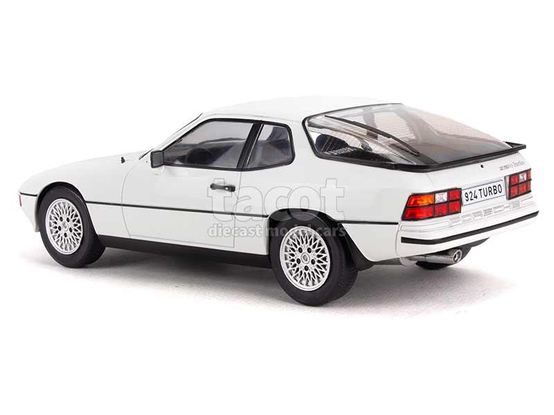 95018 Porsche 924 Turbo 1979