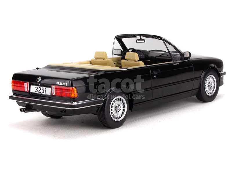 95019 BMW 325i/ E30 Cabriolet 1985