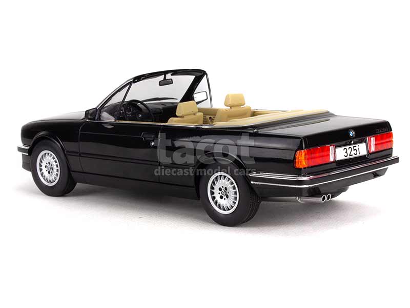 95019 BMW 325i/ E30 Cabriolet 1985