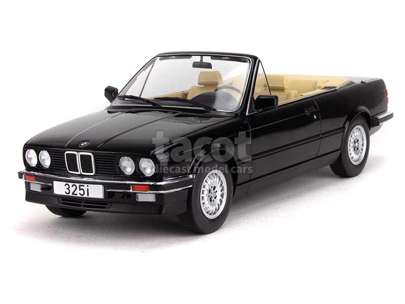 95019 BMW 325i/ E30 Cabriolet 1985