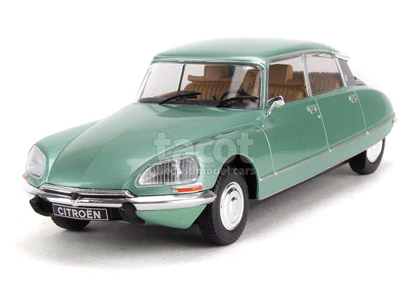 Modellino Auto IXO 1:24 – Renault 4L Parisienne – Collezione Auto Vintage Europe N°59