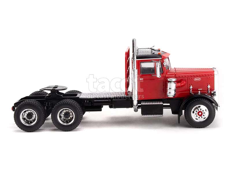 Peterbilt 281 - 1955 - IXO TTR048 - miniature américaine
