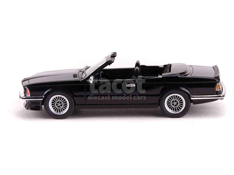 95028 BMW 635 CSi B7 Alpina/ E24 Mirage Classic 1985