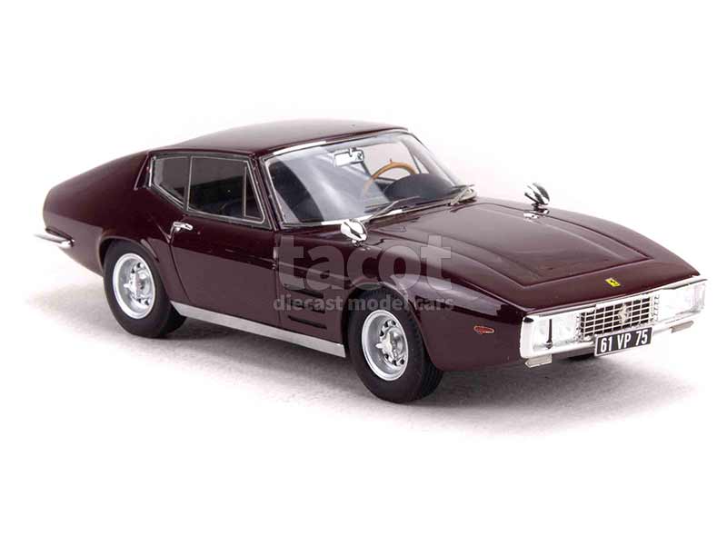 95029 Ferrari 250 GT SWB Drogo Tadini 1968