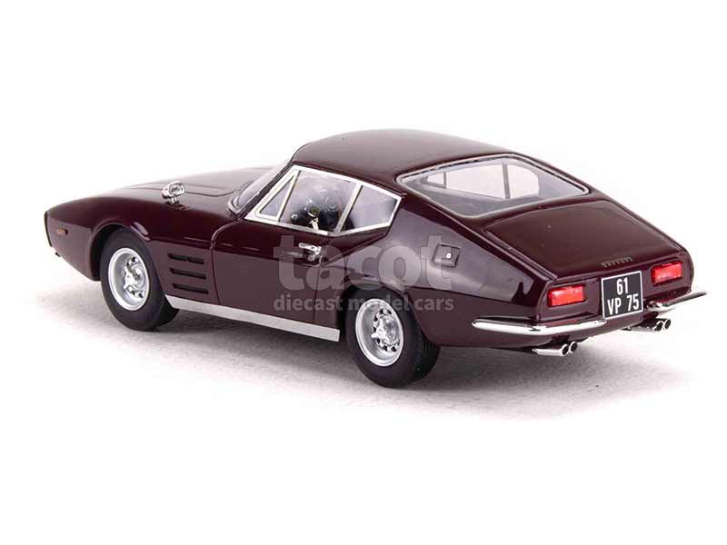 95029 Ferrari 250 GT SWB Drogo Tadini 1968