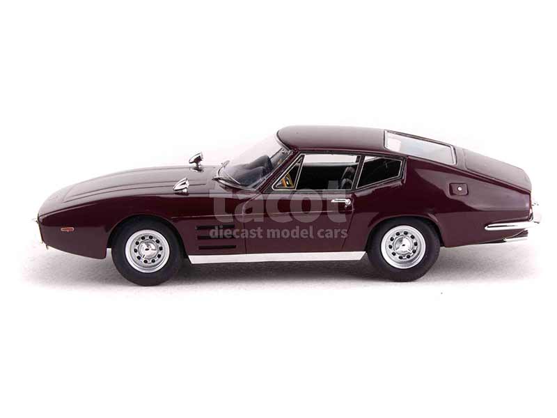 95029 Ferrari 250 GT SWB Drogo Tadini 1968