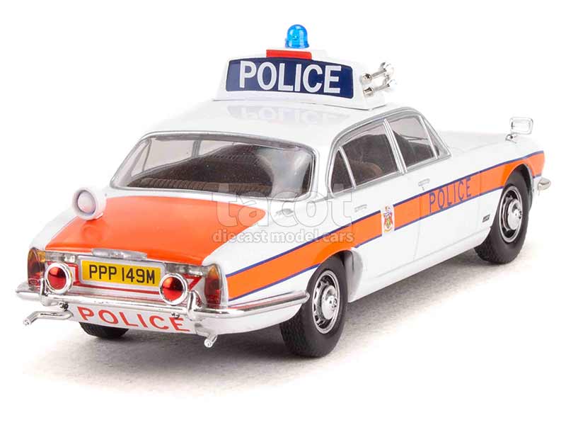 95037 Jaguar XJ 6 Series II 4.2L Police