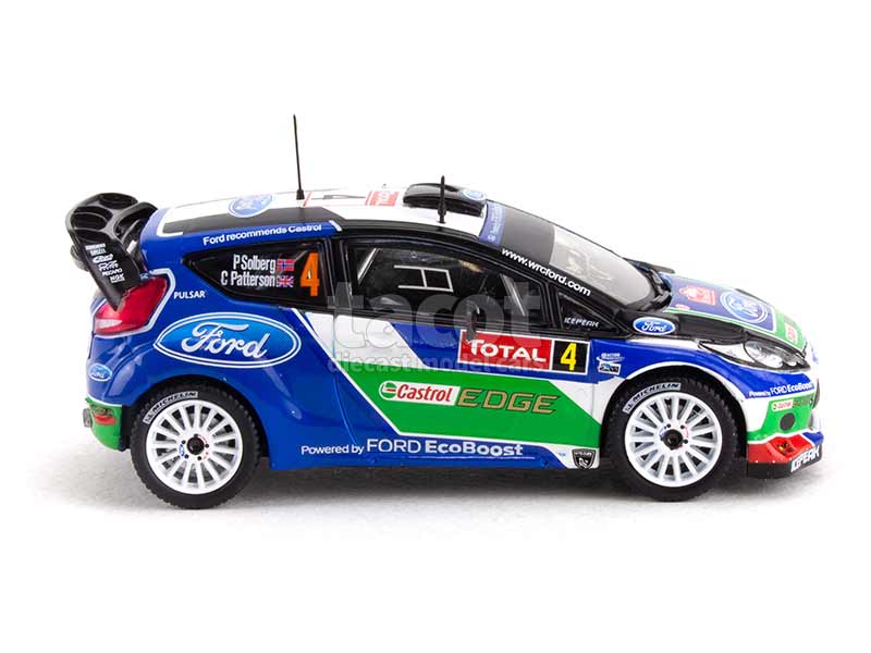 95042 Ford Fiesta RS WRC Monte-Carlo 2012