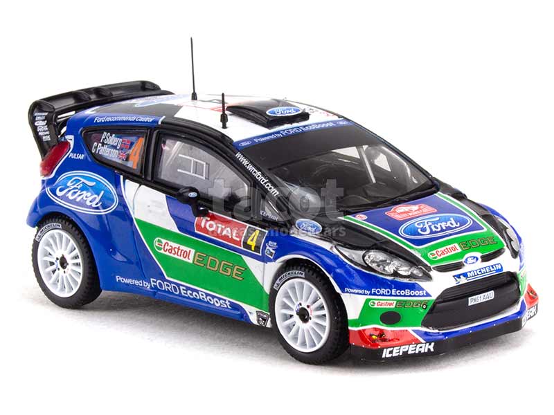 95042 Ford Fiesta RS WRC Monte-Carlo 2012