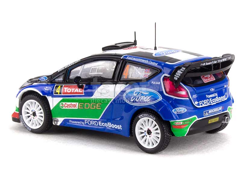 95042 Ford Fiesta RS WRC Monte-Carlo 2012