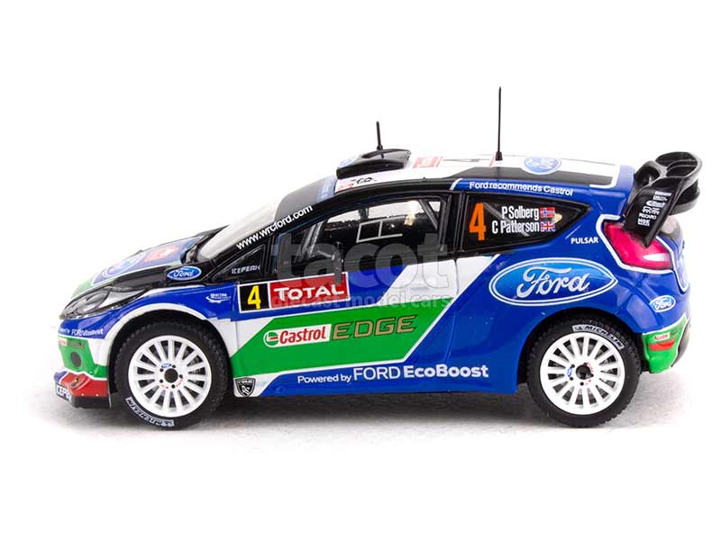 95042 Ford Fiesta RS WRC Monte-Carlo 2012