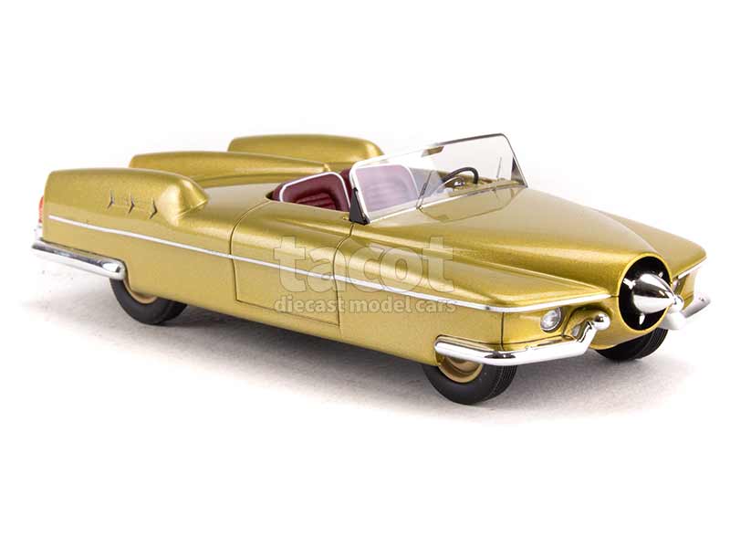 95049 Studebaker Manta Ray 1953