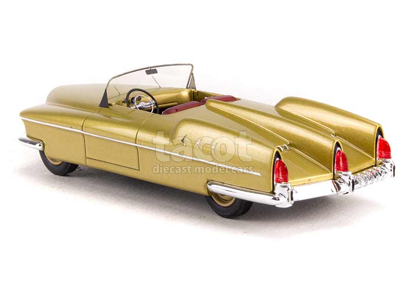 95049 Studebaker Manta Ray 1953