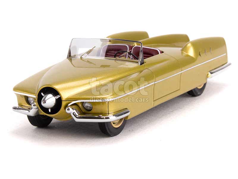 95049 Studebaker Manta Ray 1953