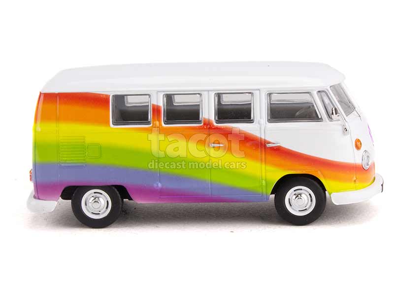 95052 Volkswagen Combi T1 Bus Hippy