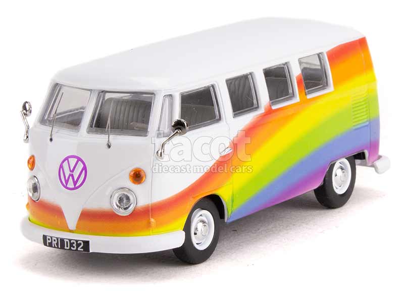 95052 Volkswagen Combi T1 Bus Hippy