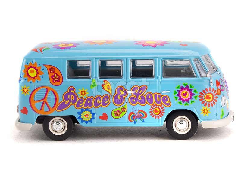 95053 Volkswagen Combi T1 Bus Hippy