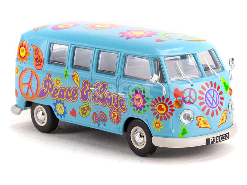 95053 Volkswagen Combi T1 Bus Hippy