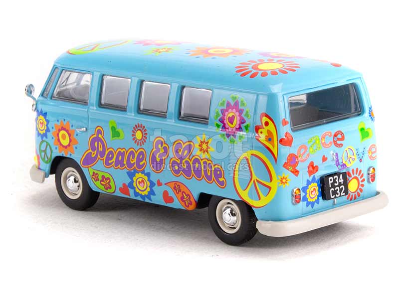 95053 Volkswagen Combi T1 Bus Hippy