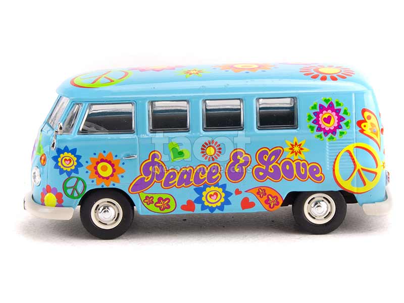 95053 Volkswagen Combi T1 Bus Hippy