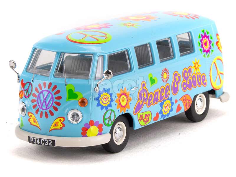 95053 Volkswagen Combi T1 Bus Hippy