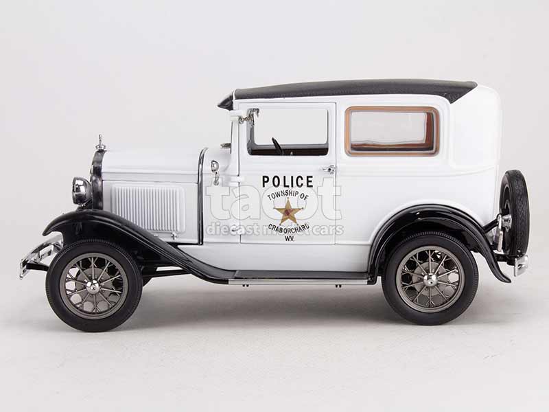 95058 Ford Model A Tudor Police 1931