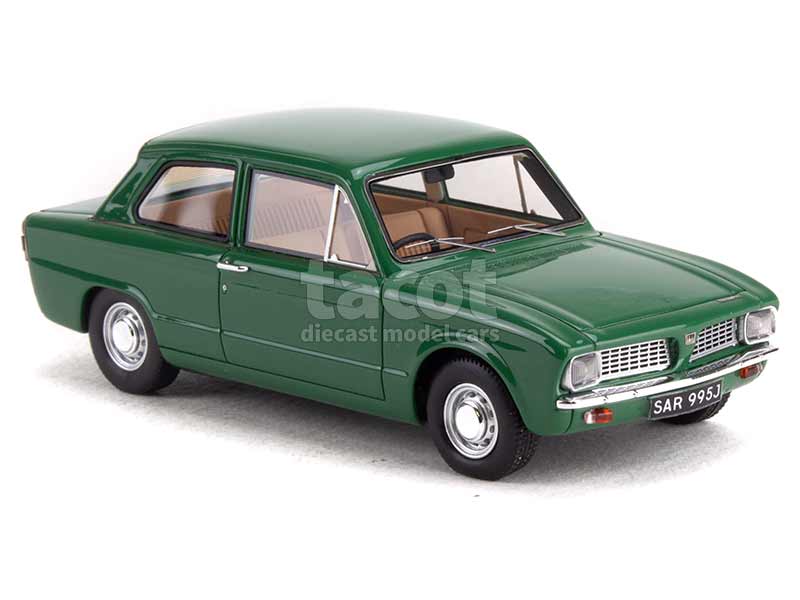 Triumph - Toledo 1970 - Silas Models - 1/43 - Autos Miniatures Tacot