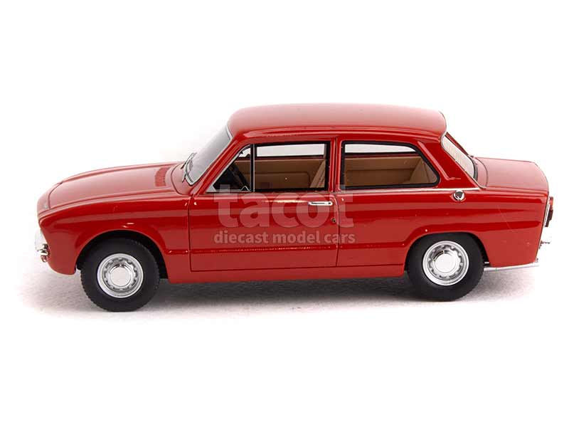 Triumph - Toledo 1970 - Silas Models - 1/43 - Autos Miniatures Tacot