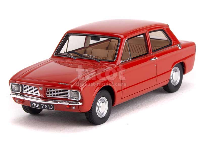 PEUGEOT 404 -8 1968 COURCHEVEL WHITE FRANCE SILAS MODELS 1/43