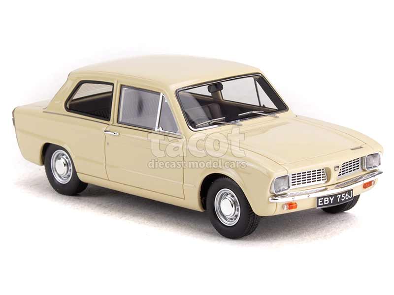 Triumph - Toledo 1970 - Silas Models - 1/43 - Autos Miniatures Tacot