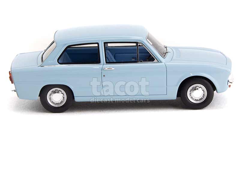 Triumph - Toledo 1970 - Silas Models - 1/43 - Autos Miniatures Tacot