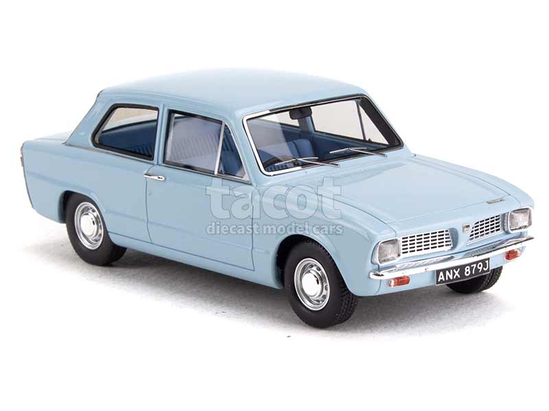 Triumph - Toledo 1970 - Silas Models - 1/43 - Autos Miniatures Tacot