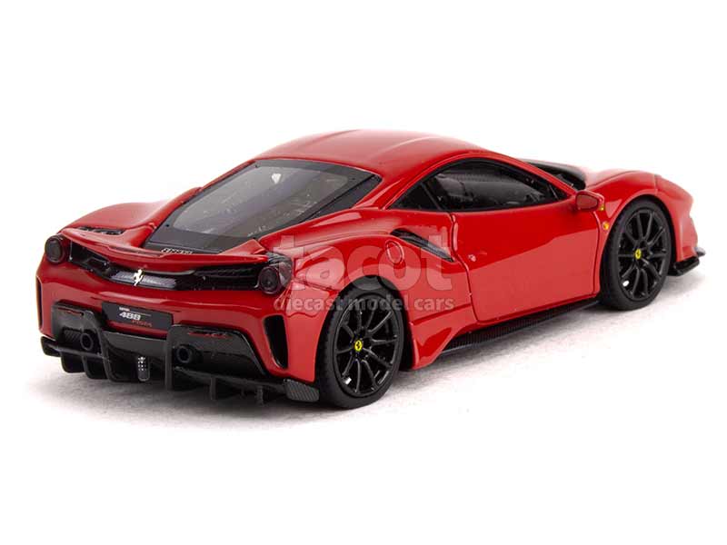 95083 Ferrari 488 Pista 2018