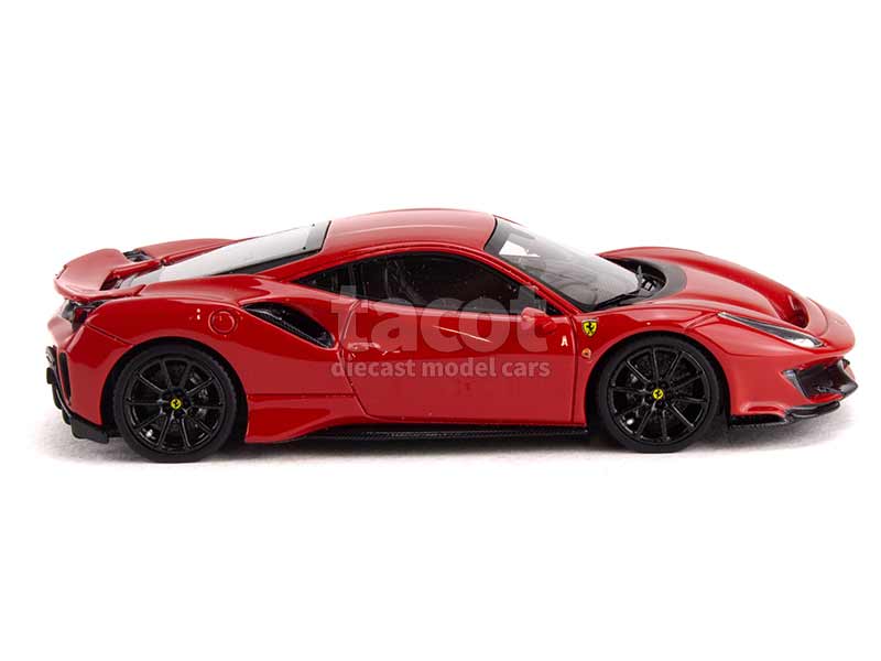 95083 Ferrari 488 Pista 2018