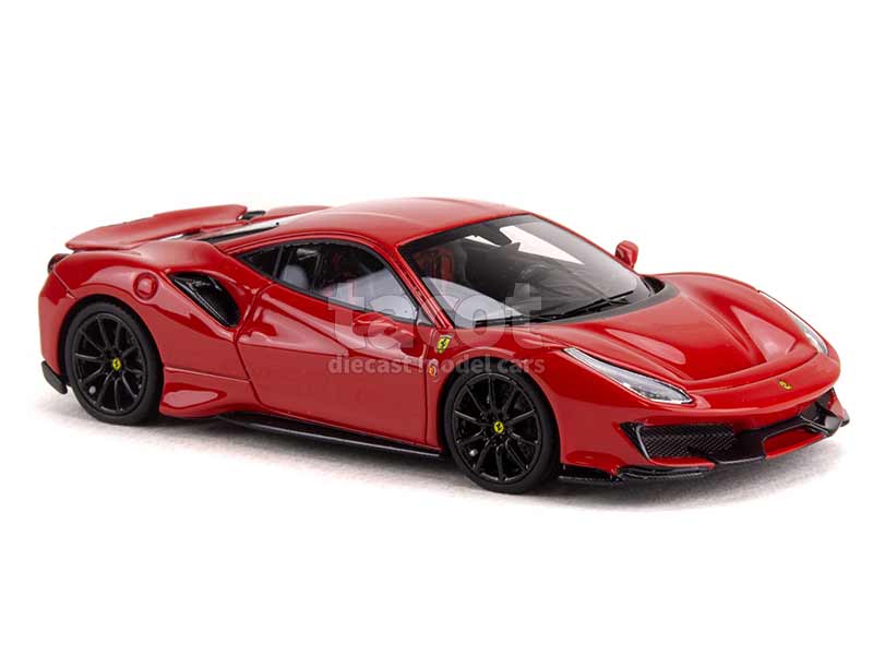 95083 Ferrari 488 Pista 2018