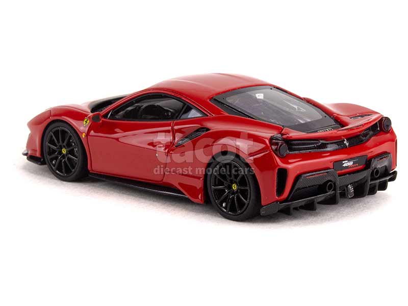 95083 Ferrari 488 Pista 2018
