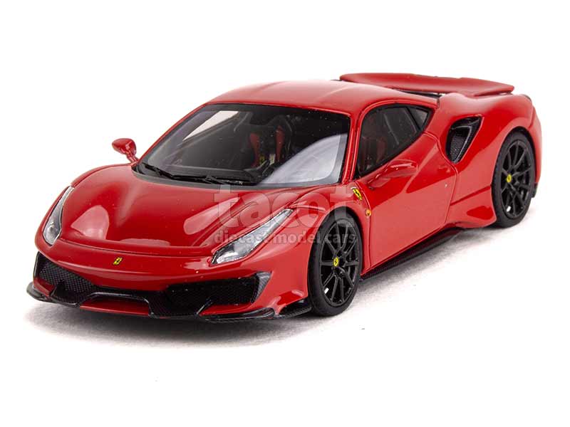 95083 Ferrari 488 Pista 2018