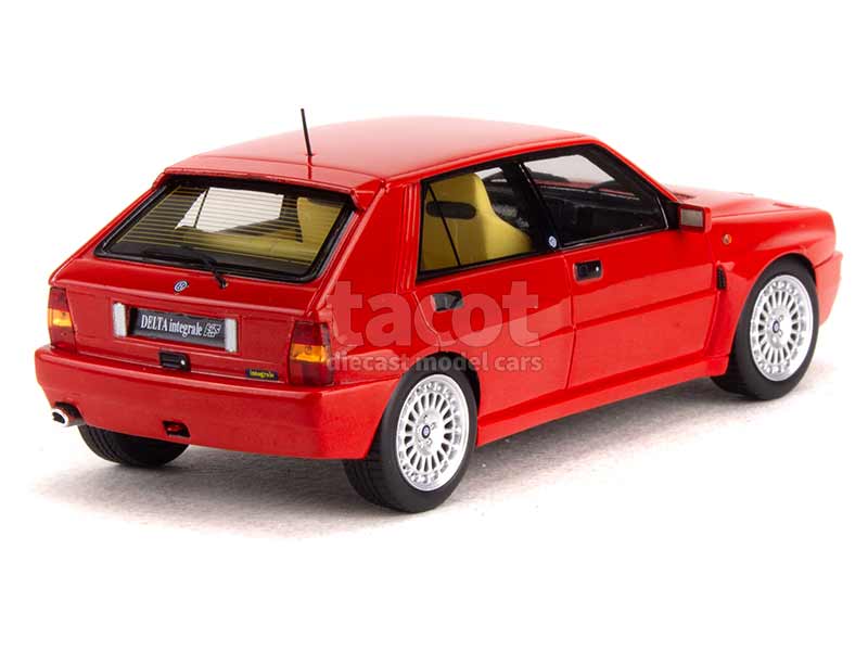 Lancia - Delta HF Integral Evo 1993 - Spark Models - 1/43 - Autos