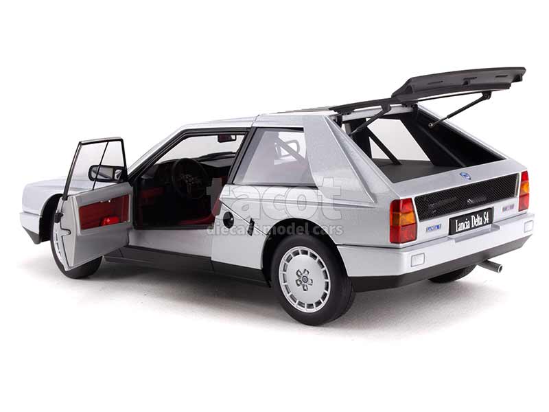 絶版】AUTO art 1/18 Lancia Delta S4 1985 Lancia - Delta S4