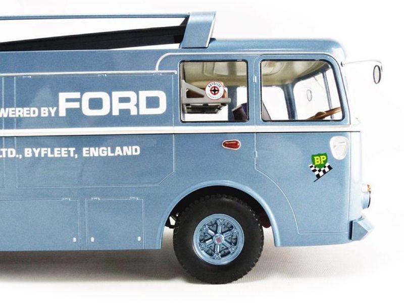 95104 Fiat 306/2 Bartoletti Transporteur 1970
