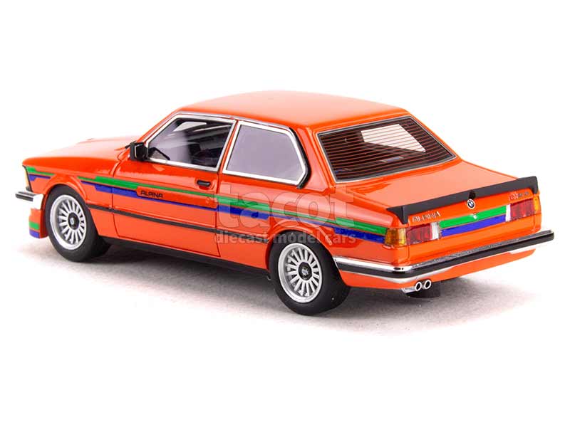 95109 BMW 323i Alpina/ E21 1980