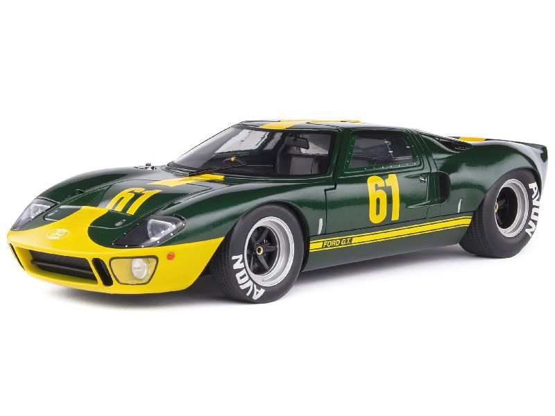 95118 Ford GT40 MKI 1966