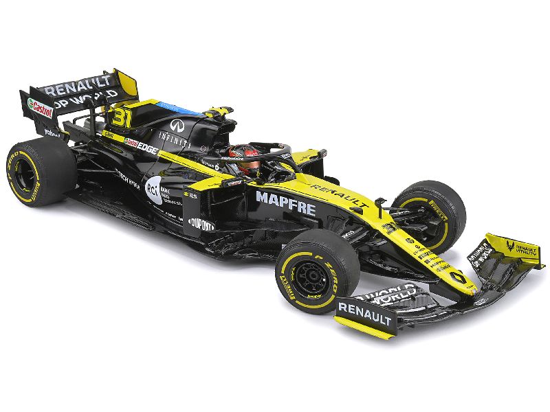 95120 Renault R.S. 20 British GP 2020